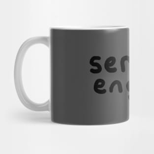 Service Engine Mug